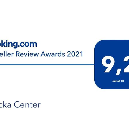 Plocka Center Διαμέρισμα Βαρσοβία Εξωτερικό φωτογραφία