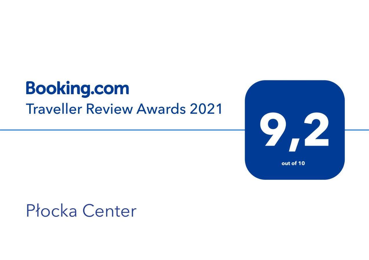 Plocka Center Διαμέρισμα Βαρσοβία Εξωτερικό φωτογραφία